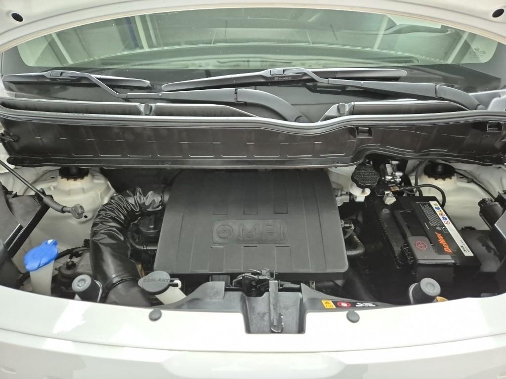 2021 KIA THE NEW RAY 