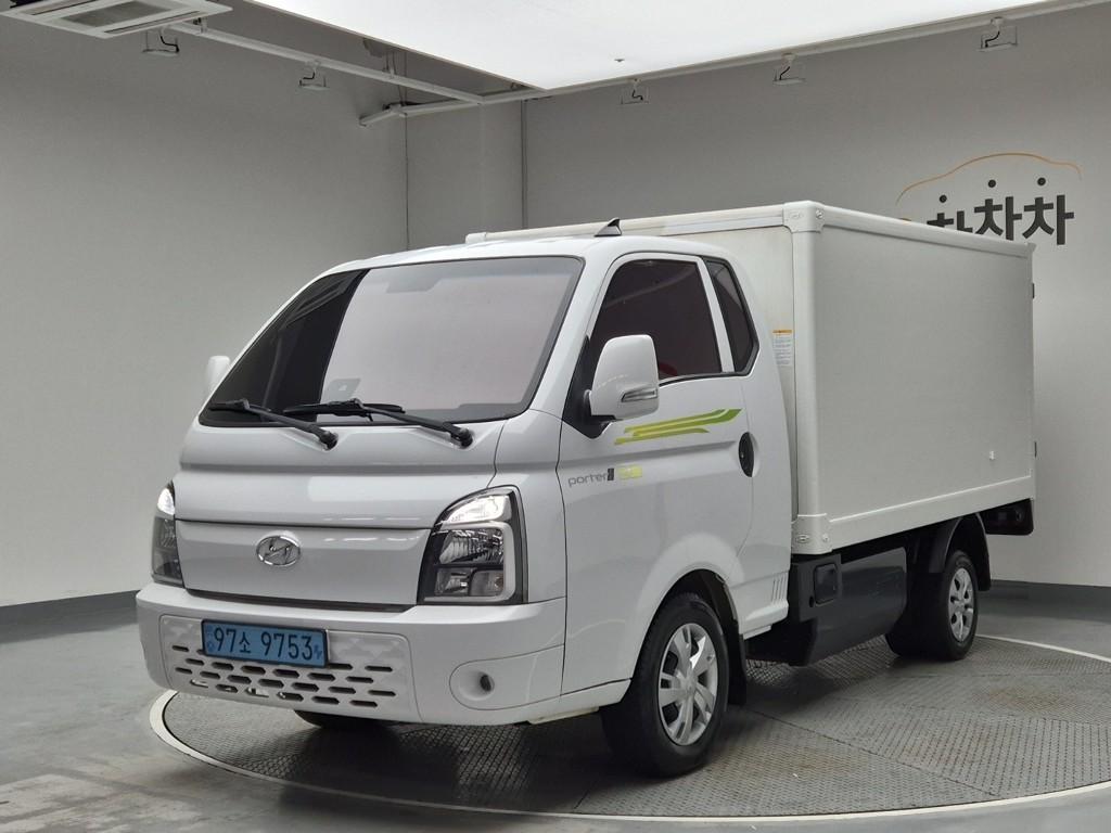 2022 HYUNDAI PORTER II ELECTRIC 