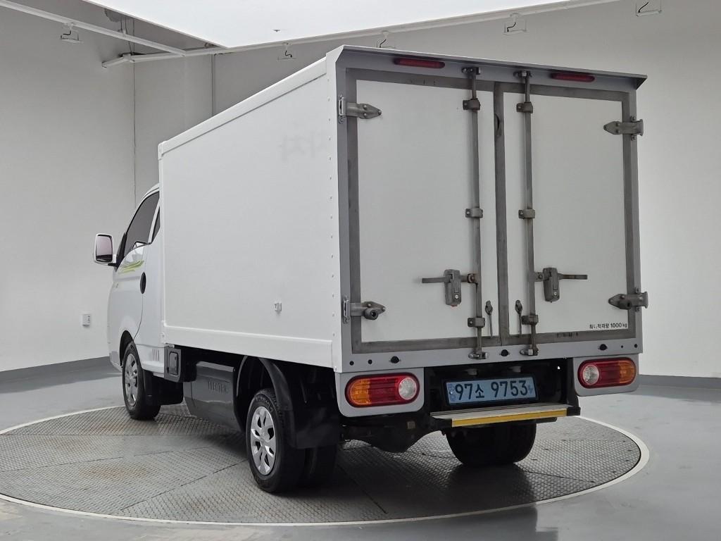 2022 HYUNDAI PORTER II ELECTRIC 