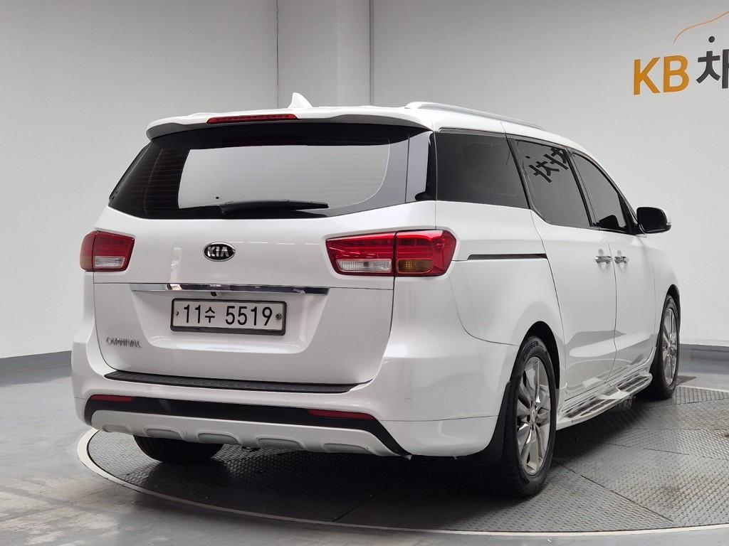 2016 KIA ALL NEW CARNIVAL 