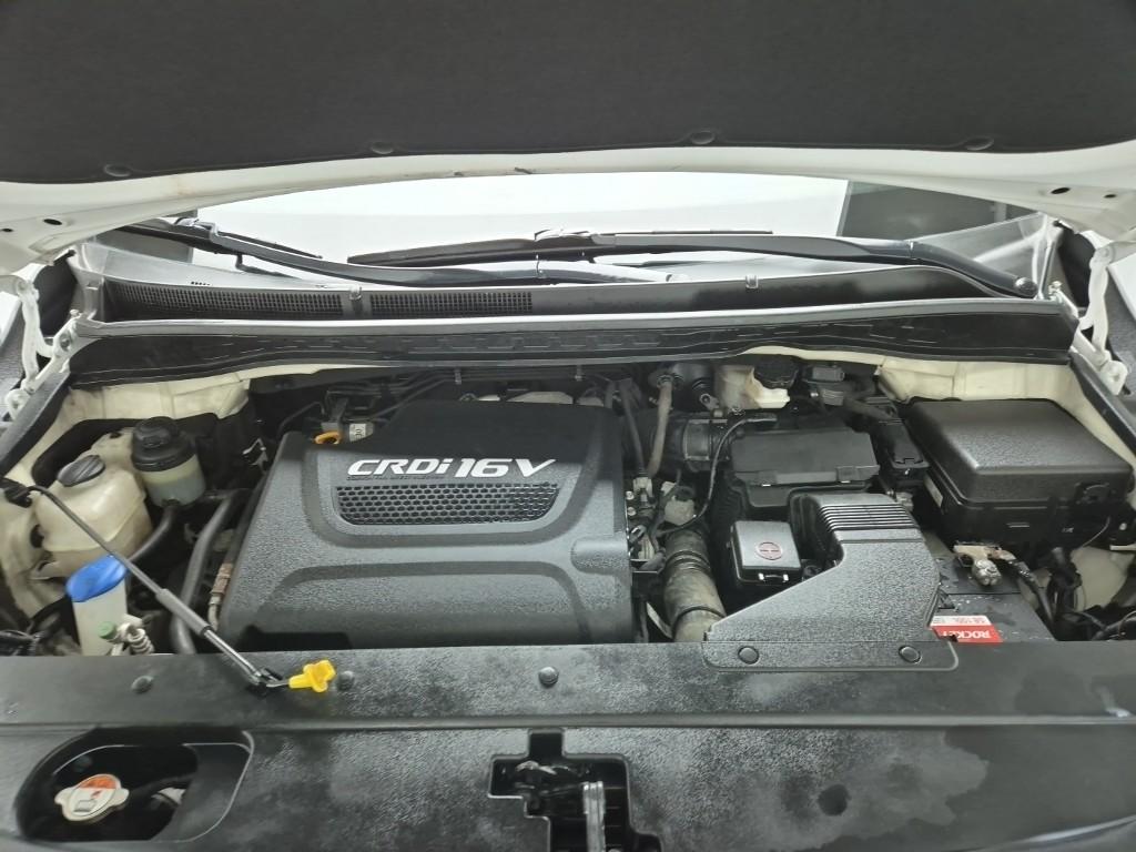 2016 KIA ALL NEW CARNIVAL 