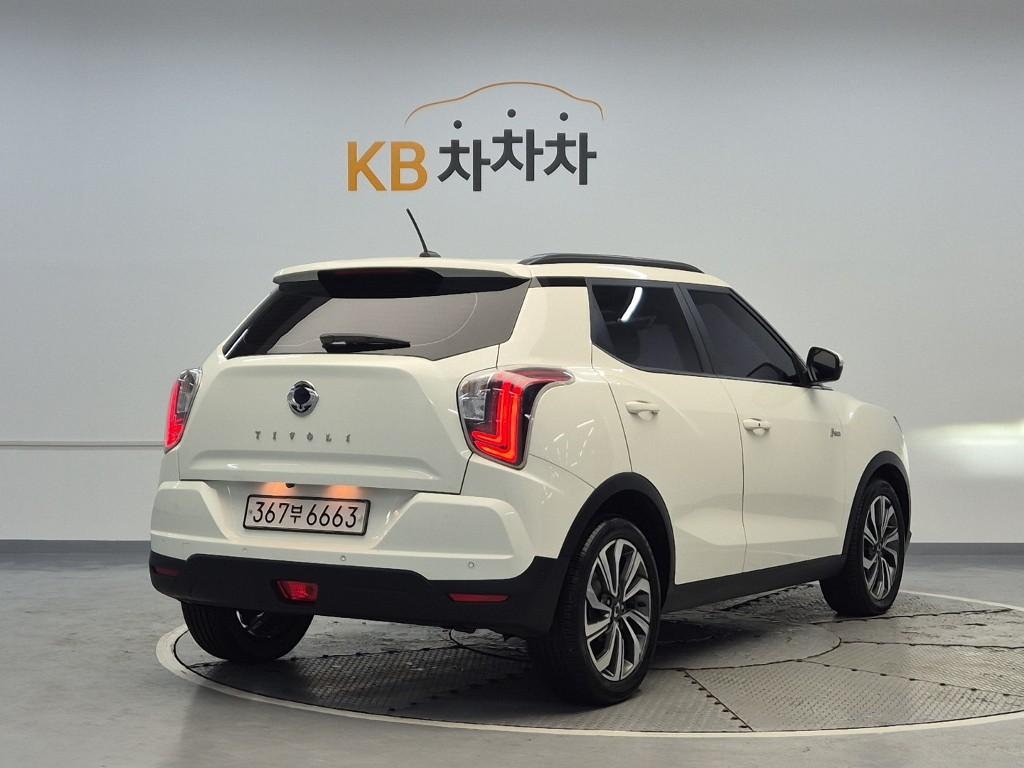 2020 SSANGYONG VERY NEW TIVOLI 