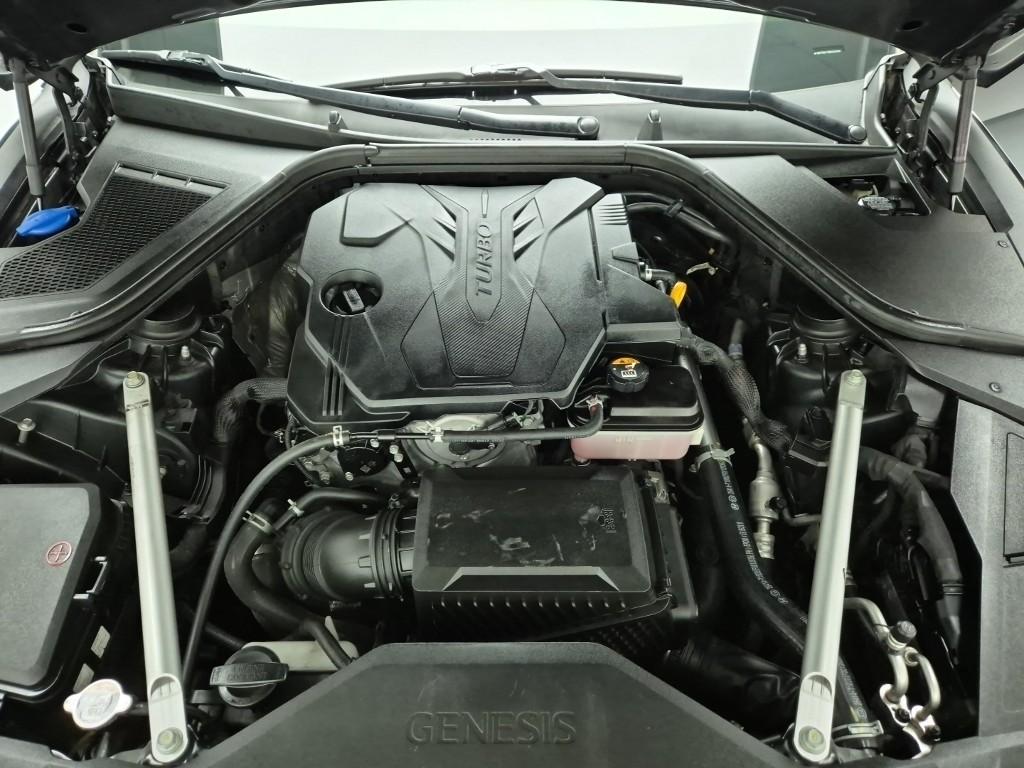 2021 GENESIS THE ALL NEW G80 