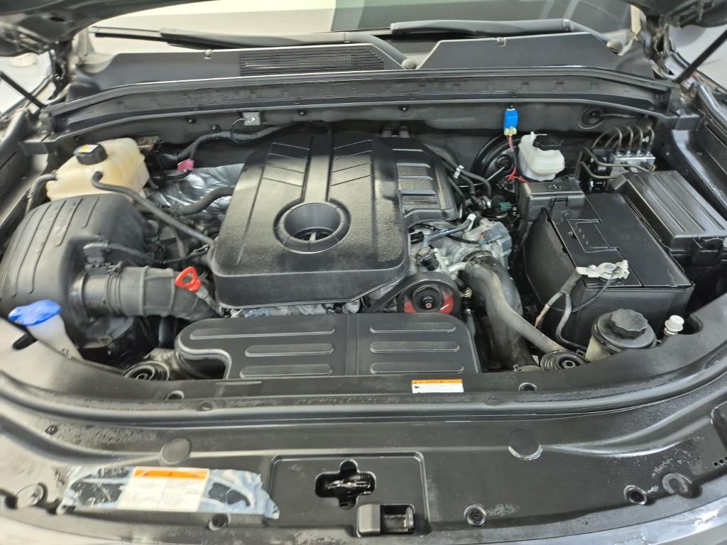 2021 SSANGYONG REXTON SPORTS 