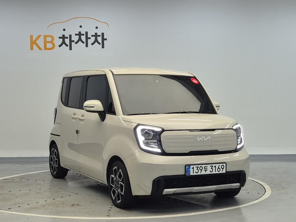 2023 KIA THE NEW RAY 