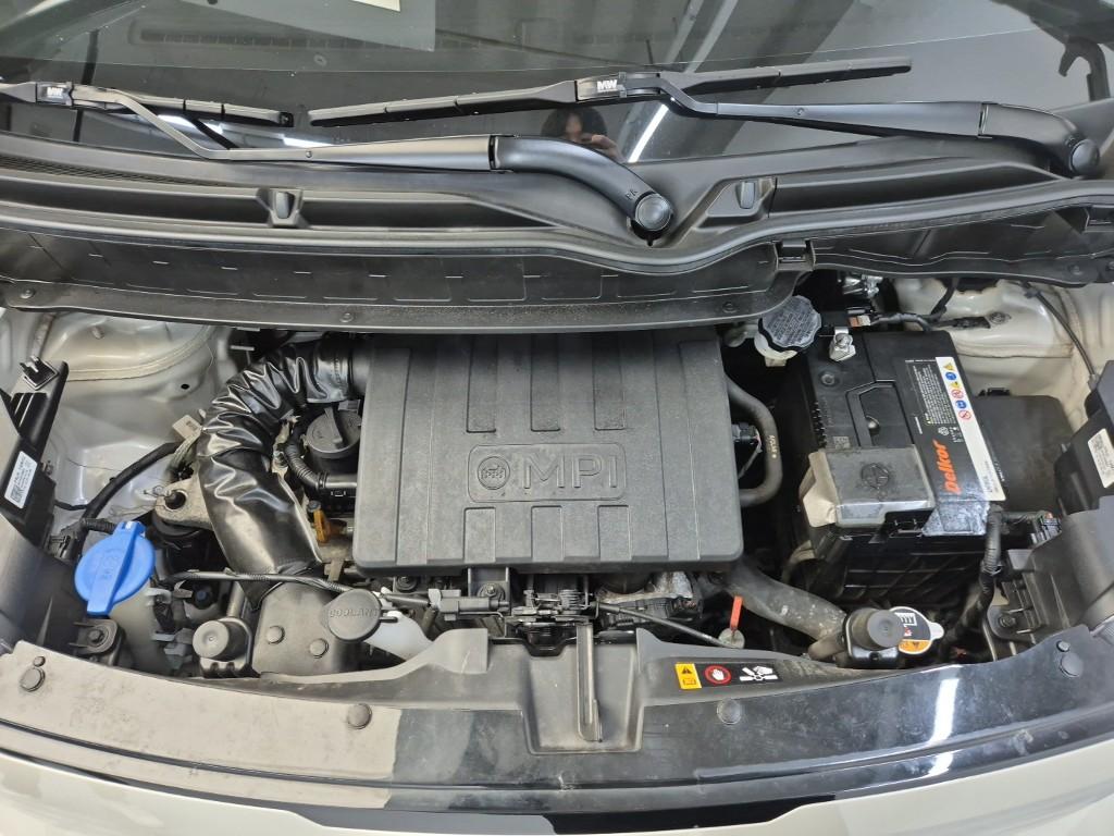 2023 KIA THE NEW RAY 