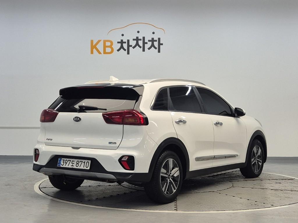 2020 KIA THE NEW NIRO 