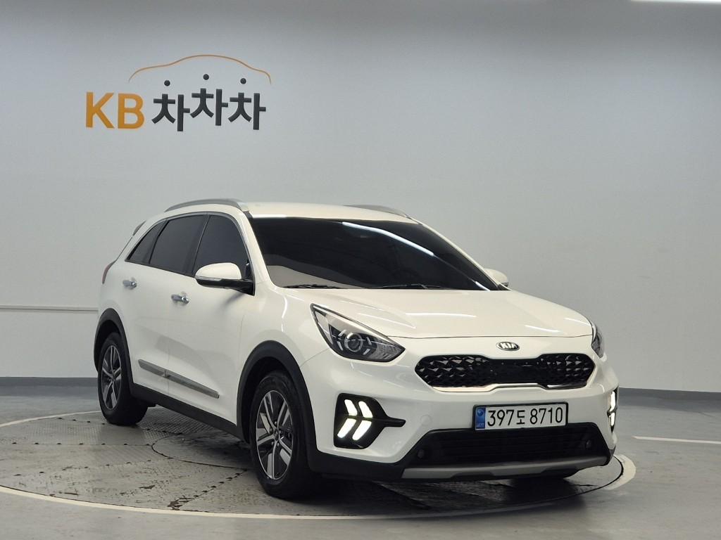 2020 KIA THE NEW NIRO 