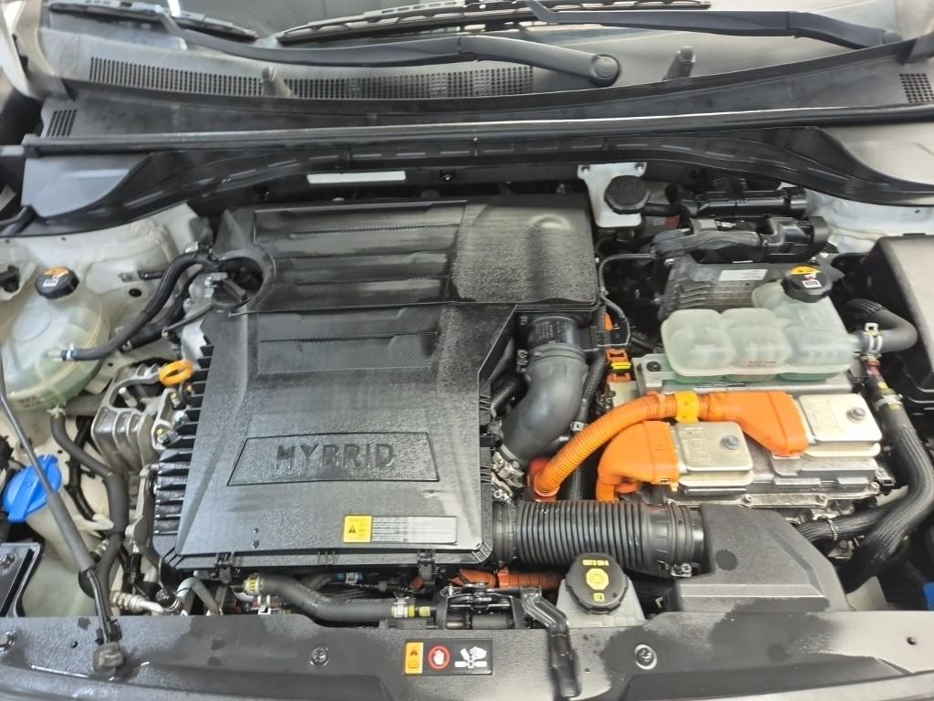 2020 KIA THE NEW NIRO 