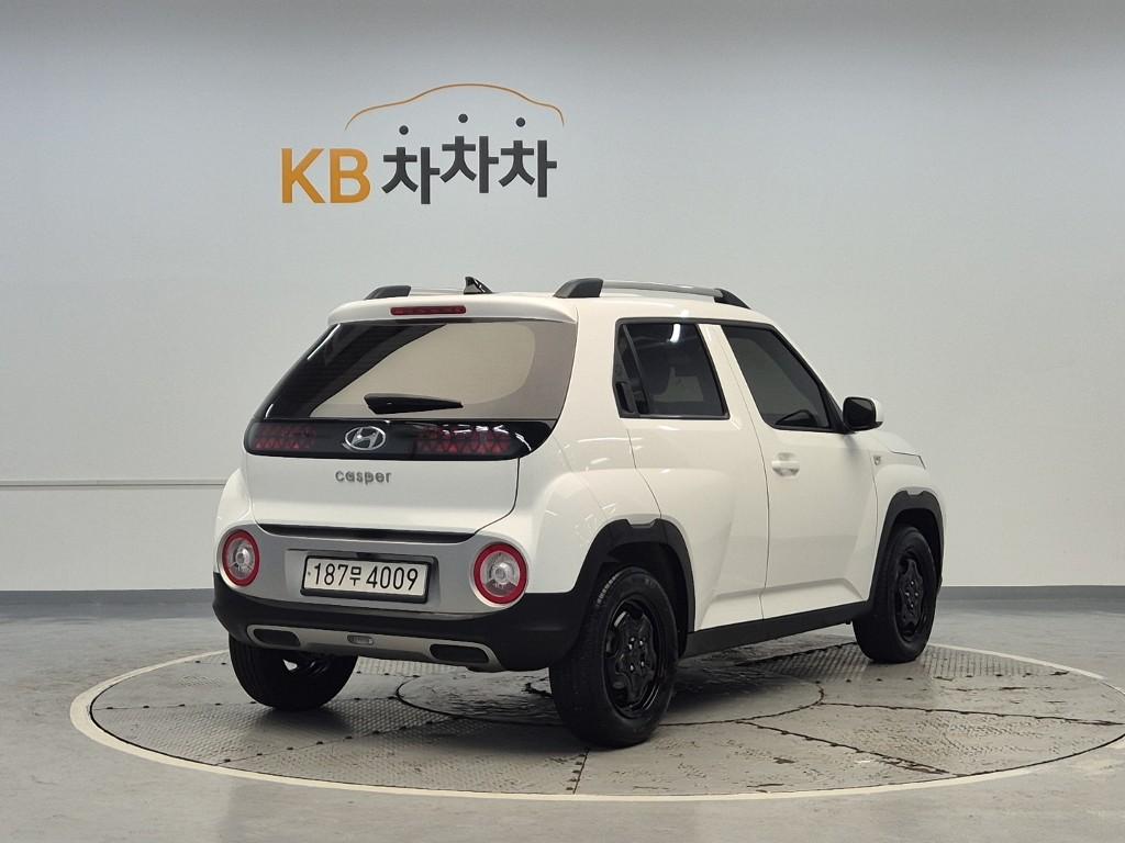 2024 HYUNDAI CASPER 