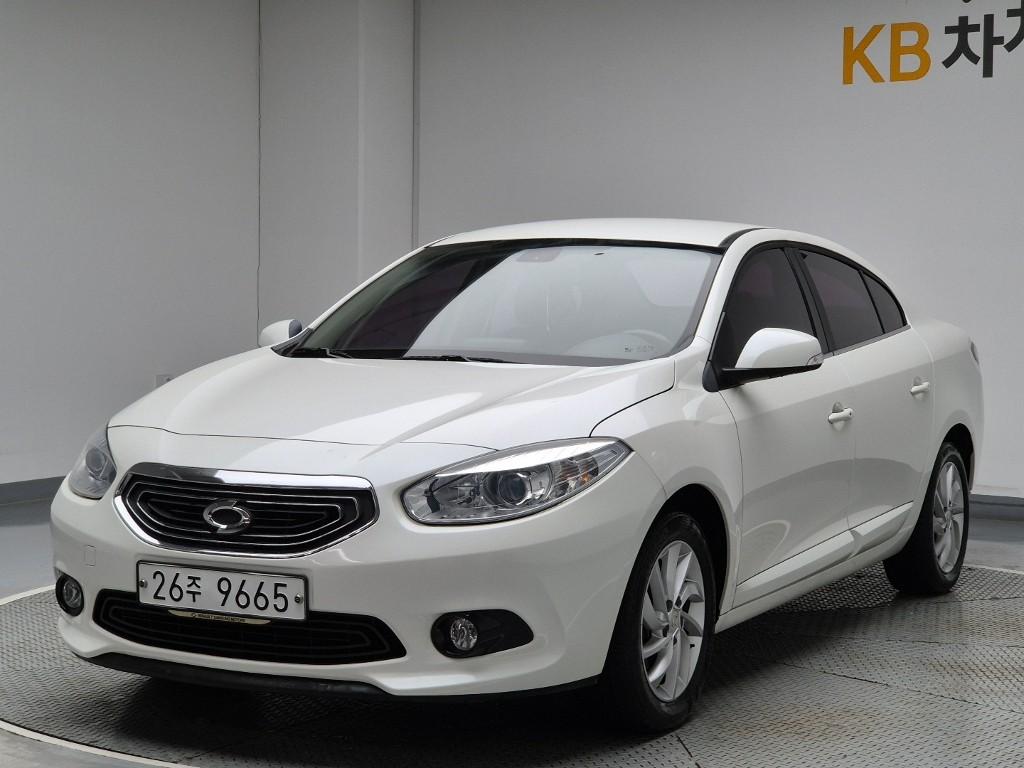 2015 RENAULT KOREA SM3 Z.E. 