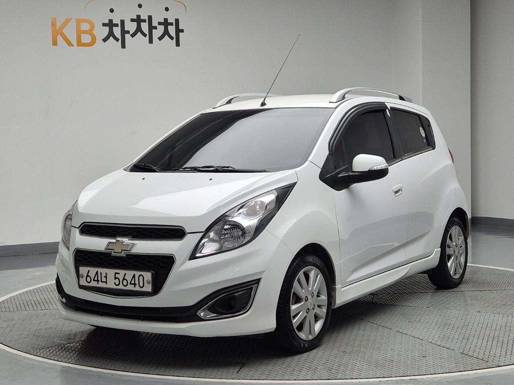 2014 CHEVROLET(GM) SPARK 