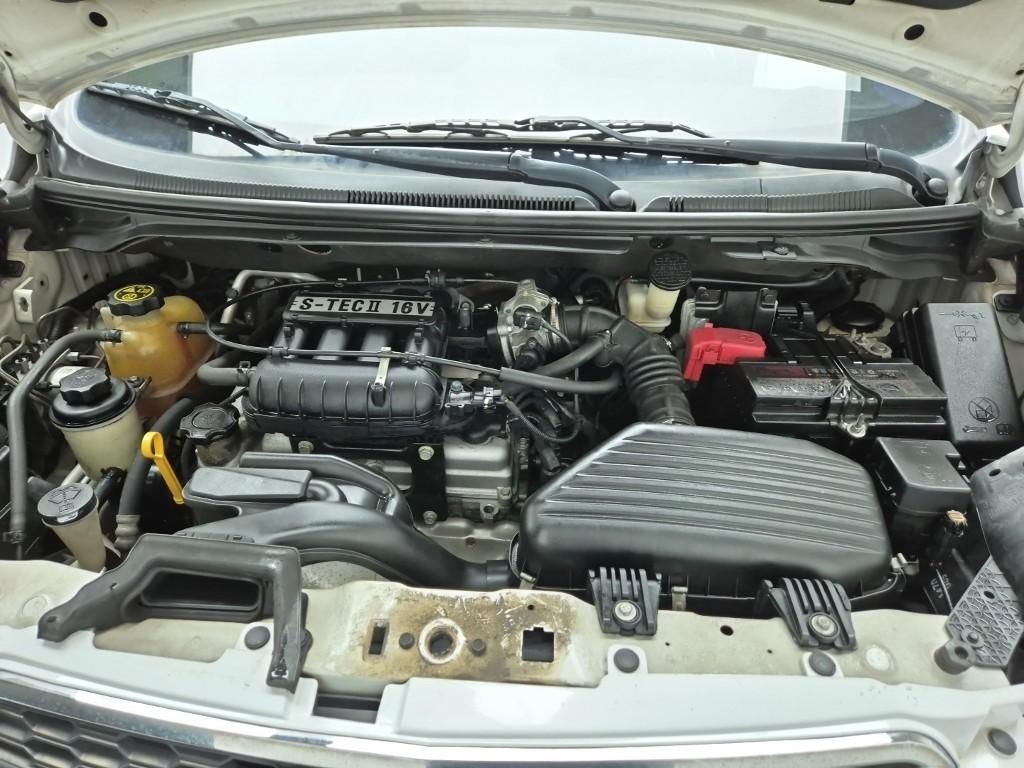 2014 CHEVROLET(GM) SPARK 