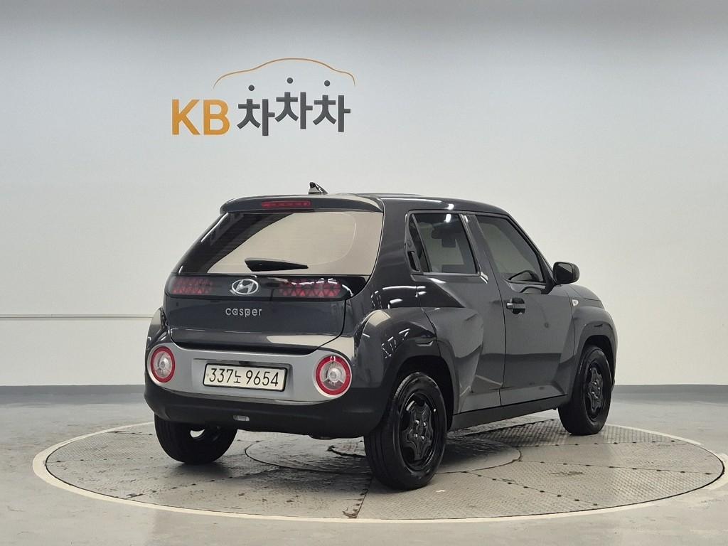 2023 HYUNDAI CASPER 