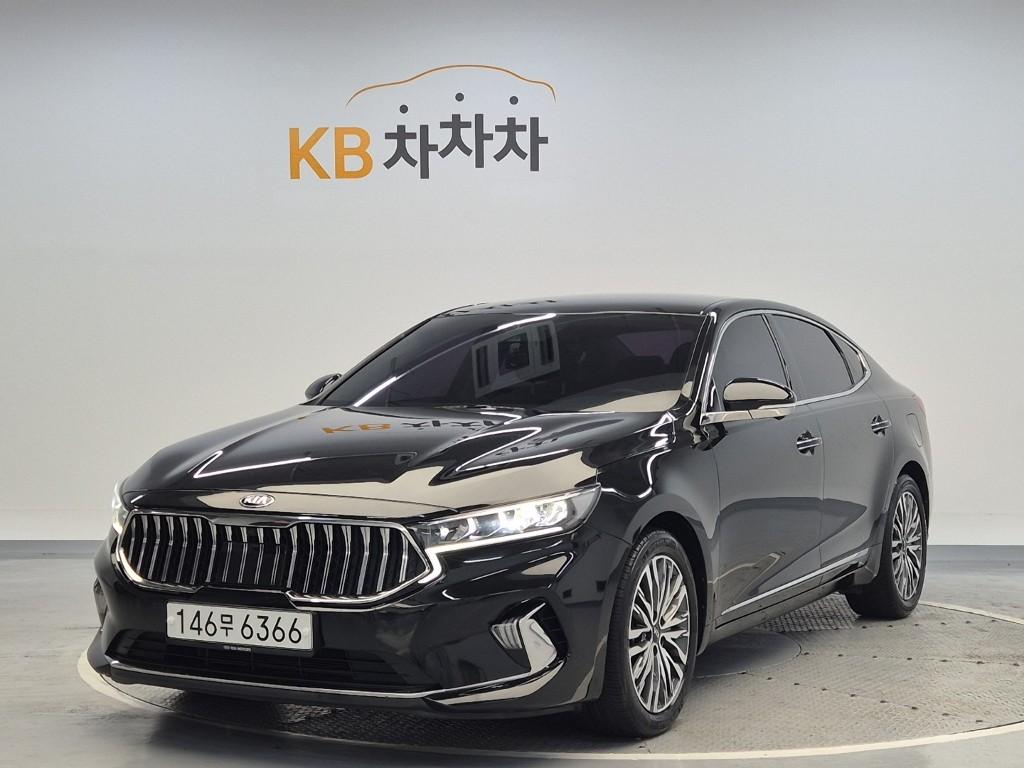 2020 KIA K7 PREMIER 