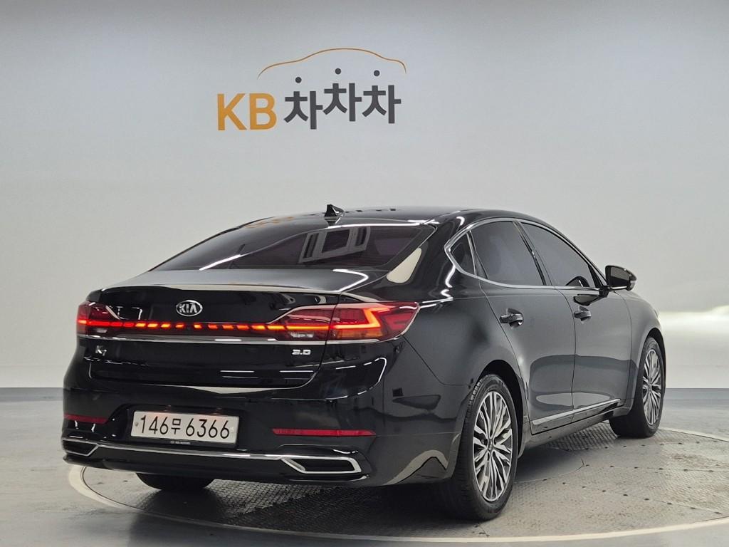 2020 KIA K7 PREMIER 