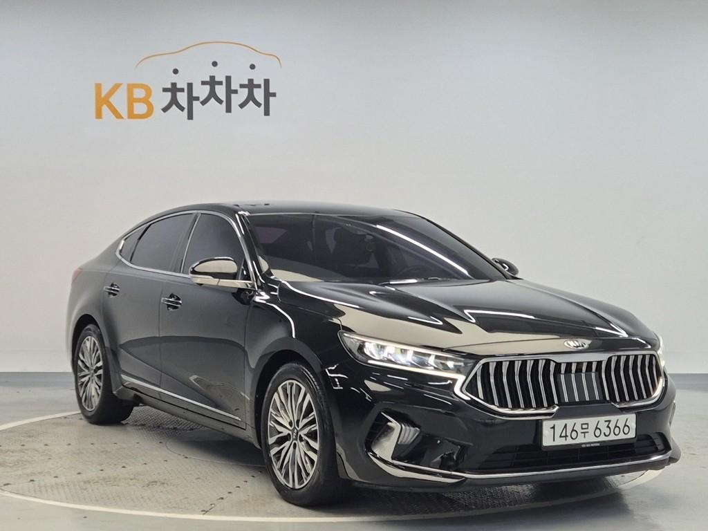 2020 KIA K7 PREMIER 
