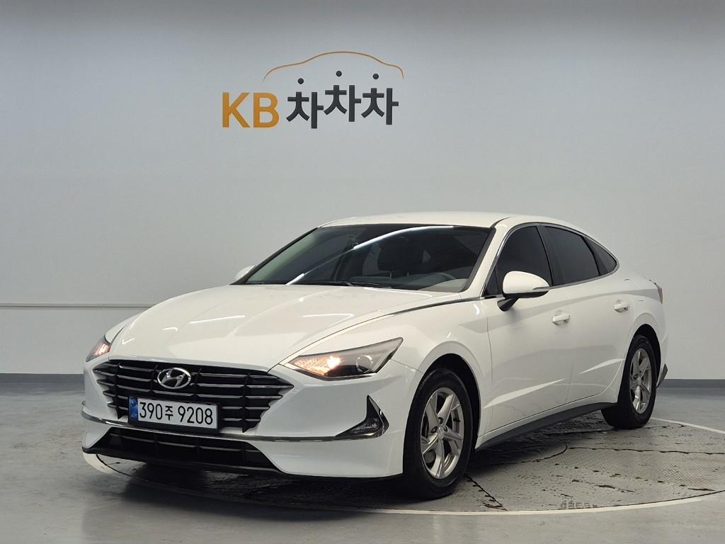 2022 HYUNDAI SONATA (DN8) 