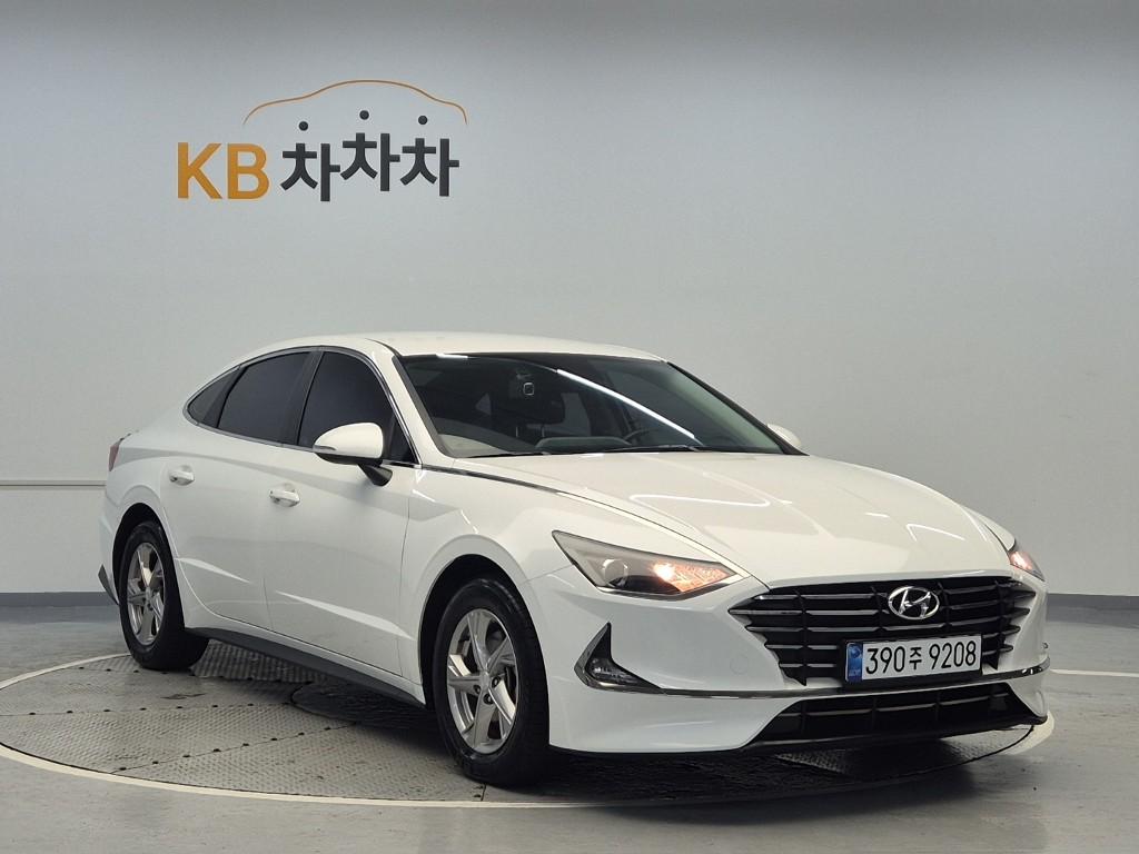 2022 HYUNDAI SONATA (DN8) 