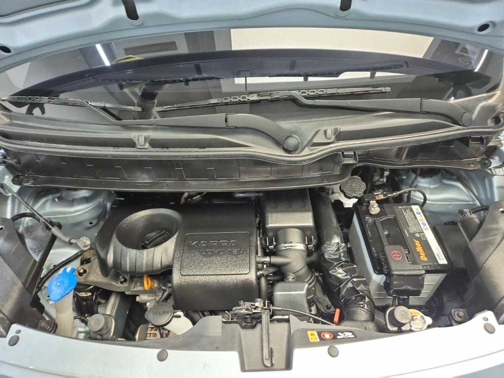 2018 KIA THE NEW RAY 