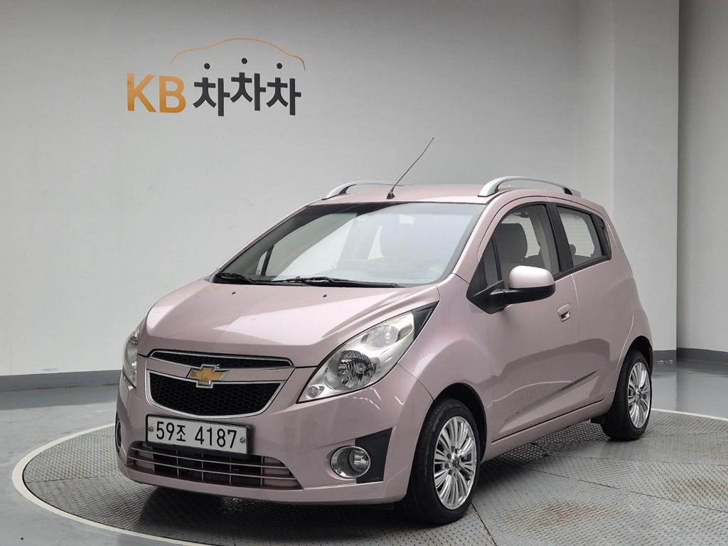 2012 CHEVROLET(GM) SPARK 