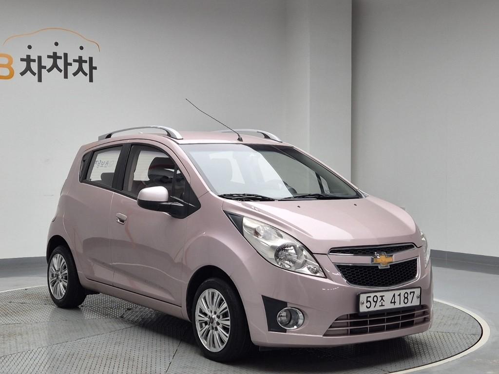 2012 CHEVROLET(GM) SPARK 