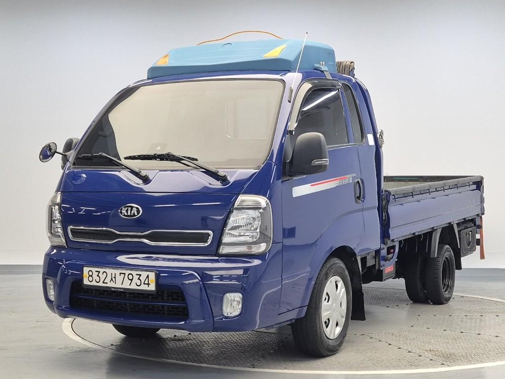 2020 KIA THE NEW BONGO 3 (CARGO) 