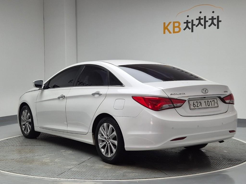2014 HYUNDAI SONATA THE BRILIANT 