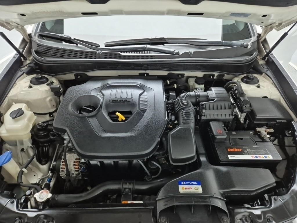 2014 HYUNDAI SONATA THE BRILIANT 