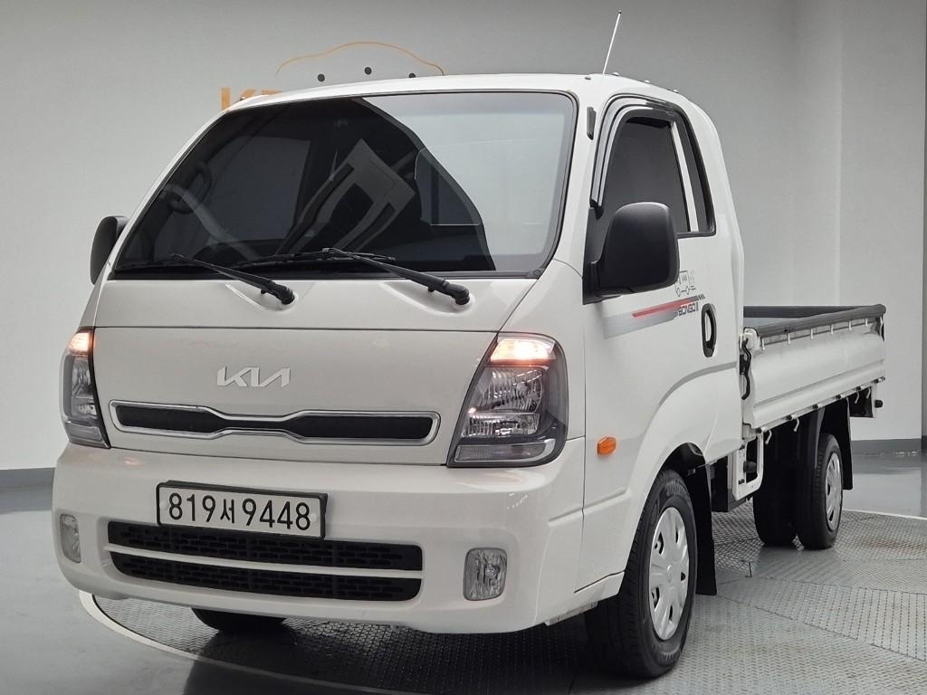 2022 KIA THE NEW BONGO 3 (CARGO) 