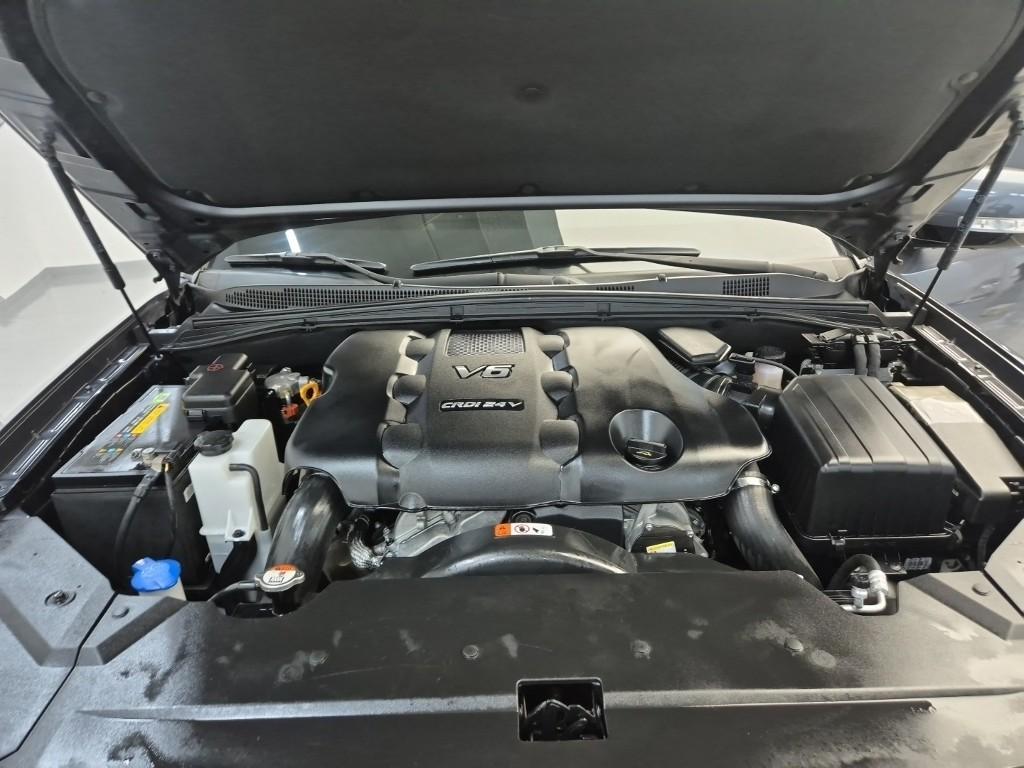 2021 KIA MOHAVE THE MASTER 