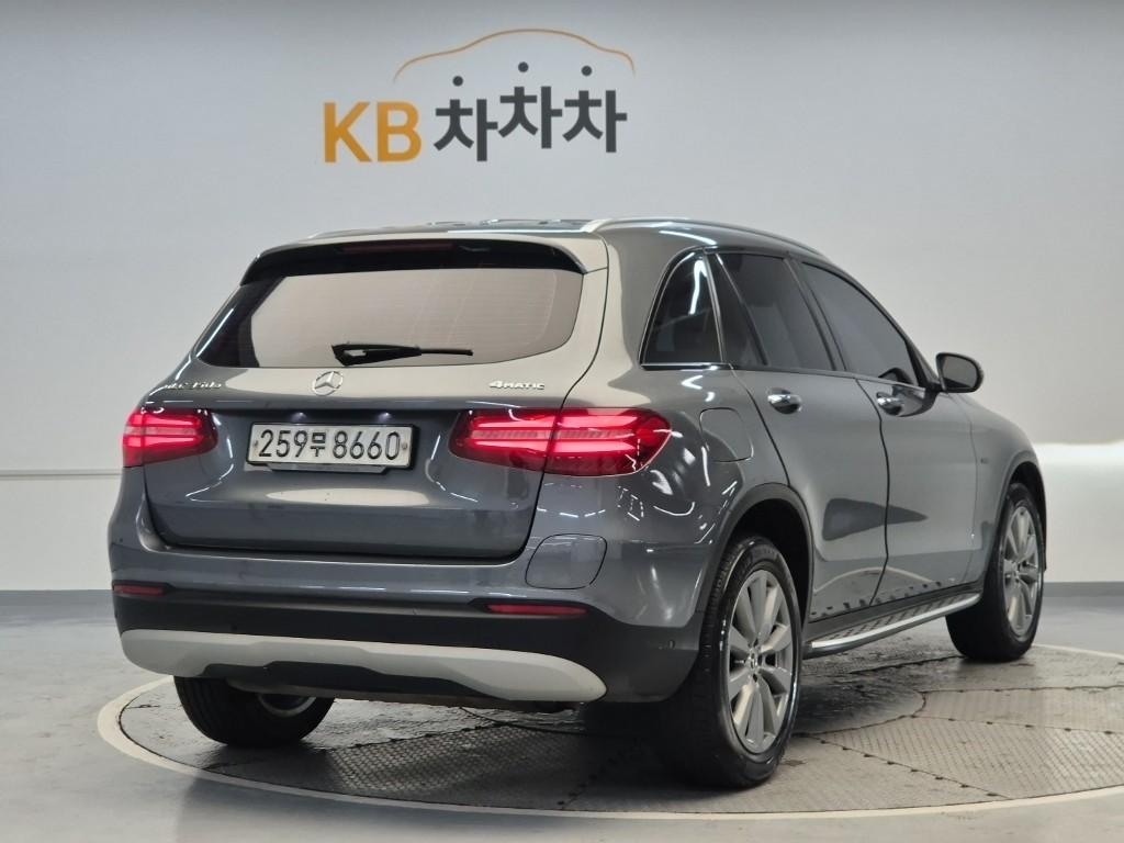 2019 BENZ GLC CLASS 