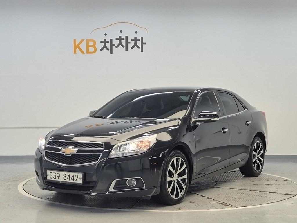 2015 CHEVROLET(GM) MALIBU 