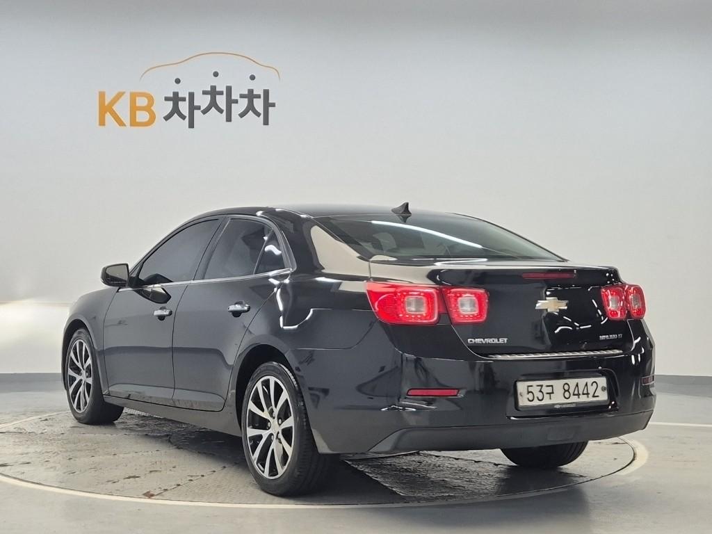 2015 CHEVROLET(GM) MALIBU 