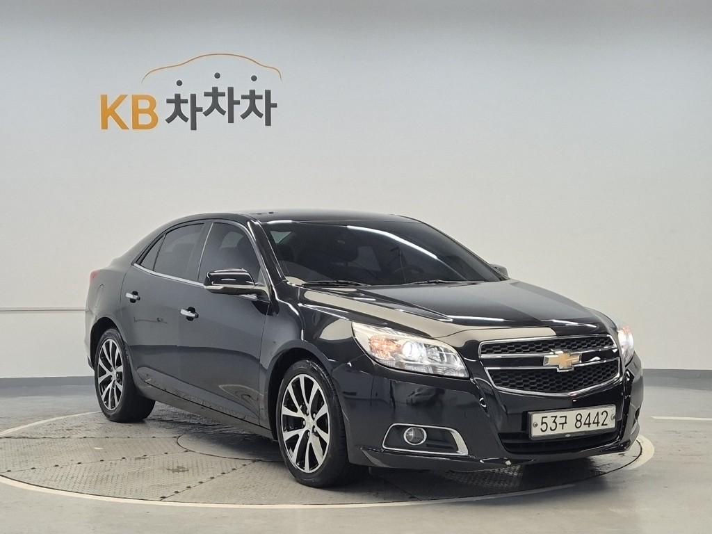 2015 CHEVROLET(GM) MALIBU 