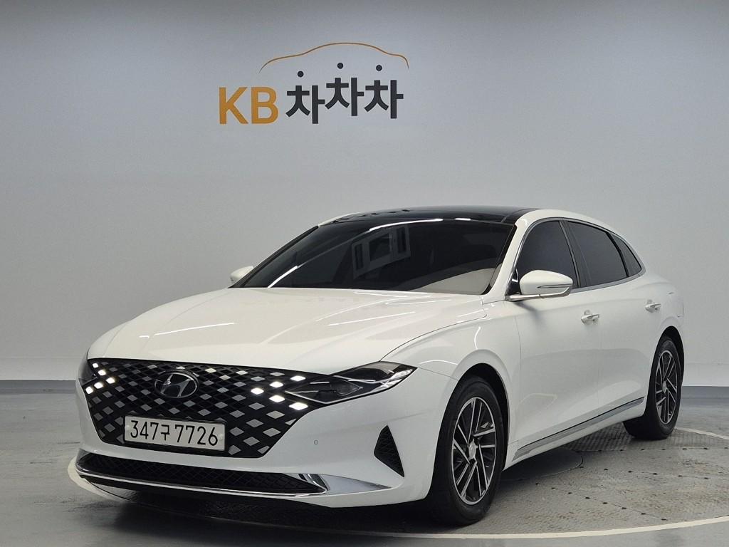 2020 HYUNDAI THE NEW GRANDEUR IG 