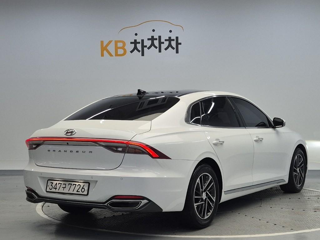 2020 HYUNDAI THE NEW GRANDEUR IG 