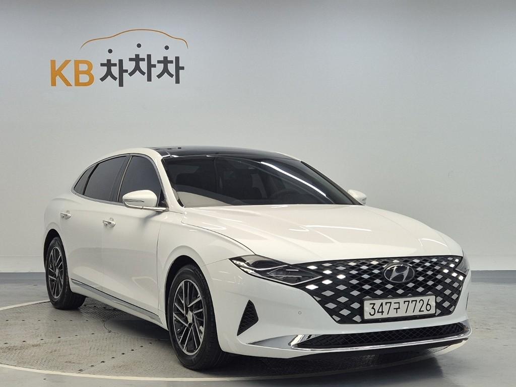 2020 HYUNDAI THE NEW GRANDEUR IG 