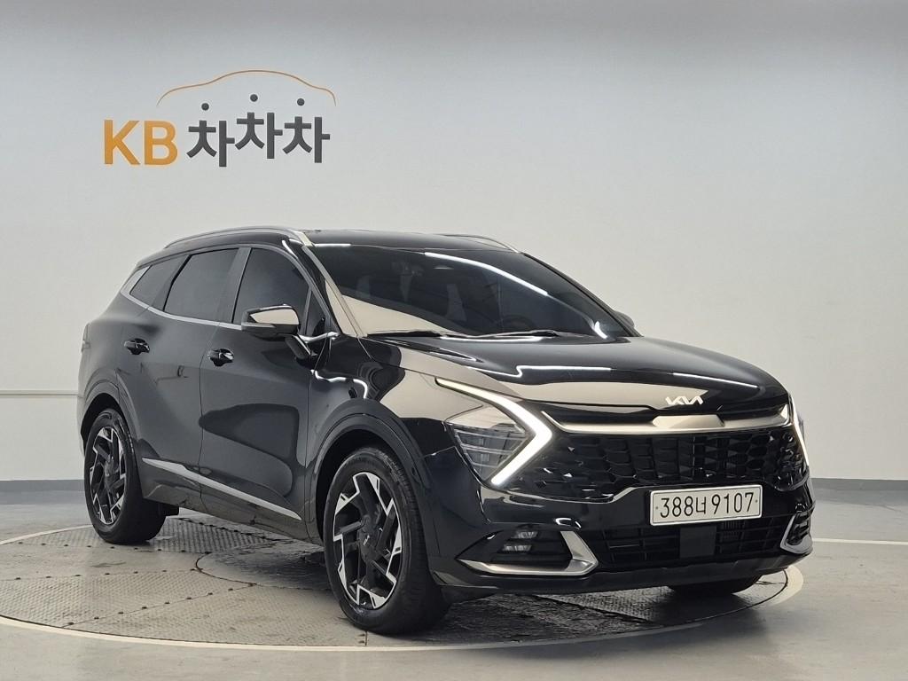 2022 KIA THE ALL NEW SPORTAGE (NQ5) 