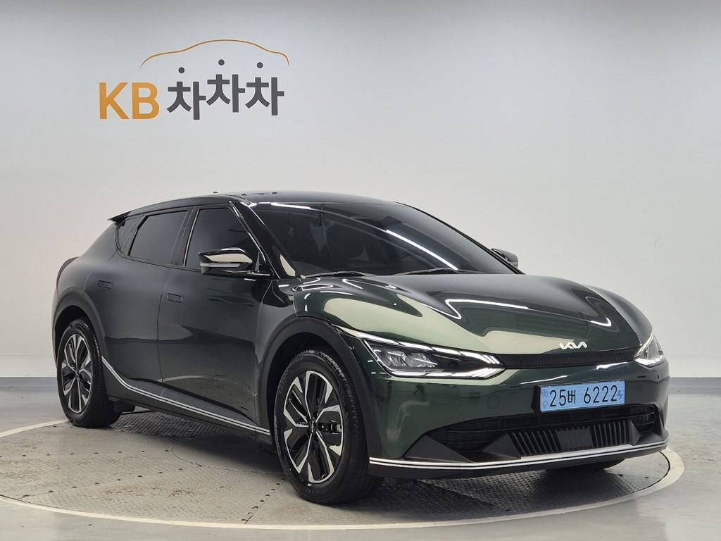 2022 KIA EV6 