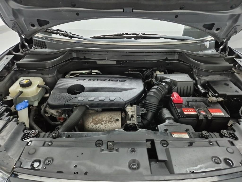 2016 SSANGYONG TIVOLI 