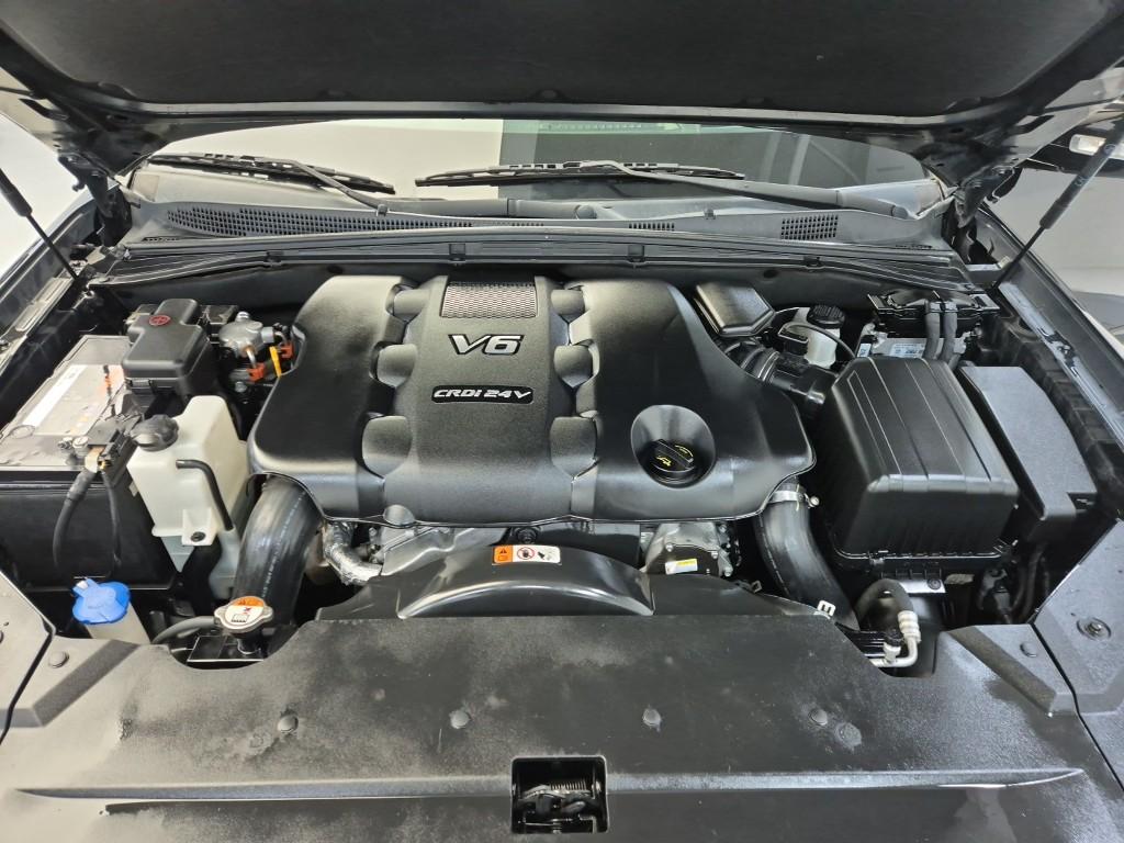 2021 KIA MOHAVE THE MASTER 