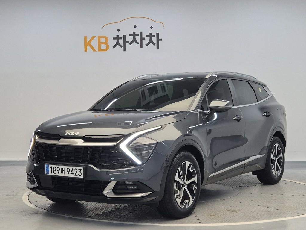 2024 KIA THE ALL NEW SPORTAGE HYBRID 