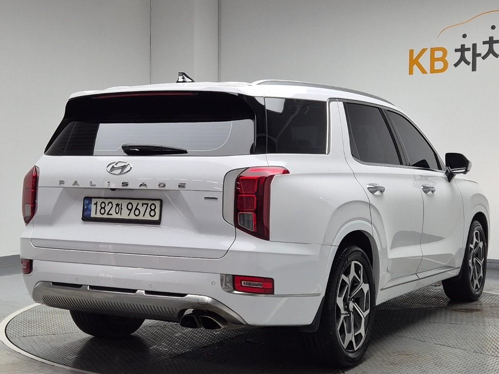 2022 HYUNDAI PALISADE 