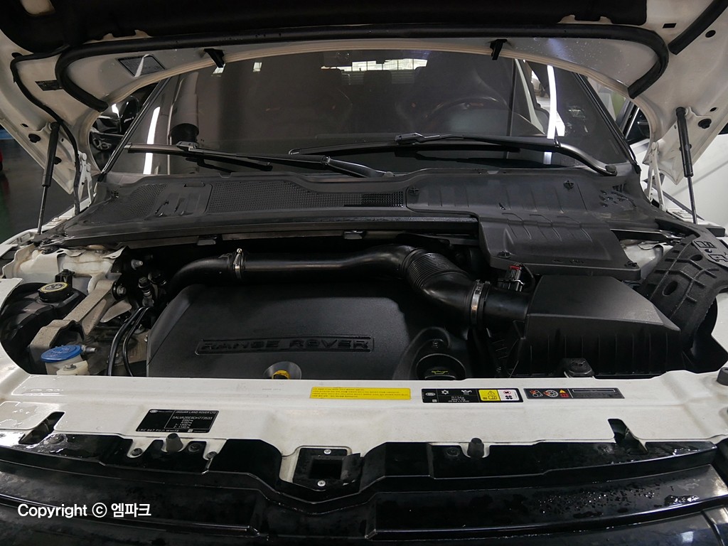 2013 LAND ROVER RANGE ROVER EVOQUE (1Gen) 