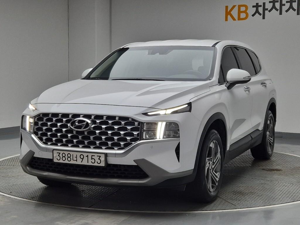 2021 HYUNDAI THE NEW SANTAFE 