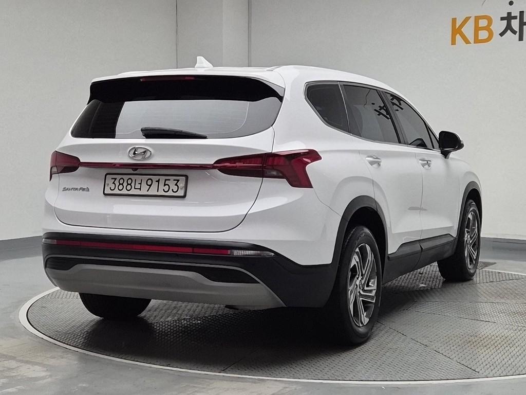 2021 HYUNDAI THE NEW SANTAFE 