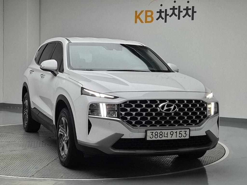 2021 HYUNDAI THE NEW SANTAFE 