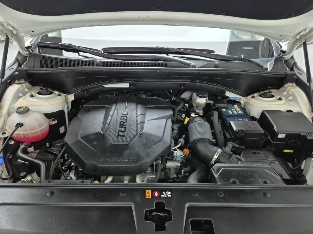 2021 HYUNDAI THE NEW SANTAFE 