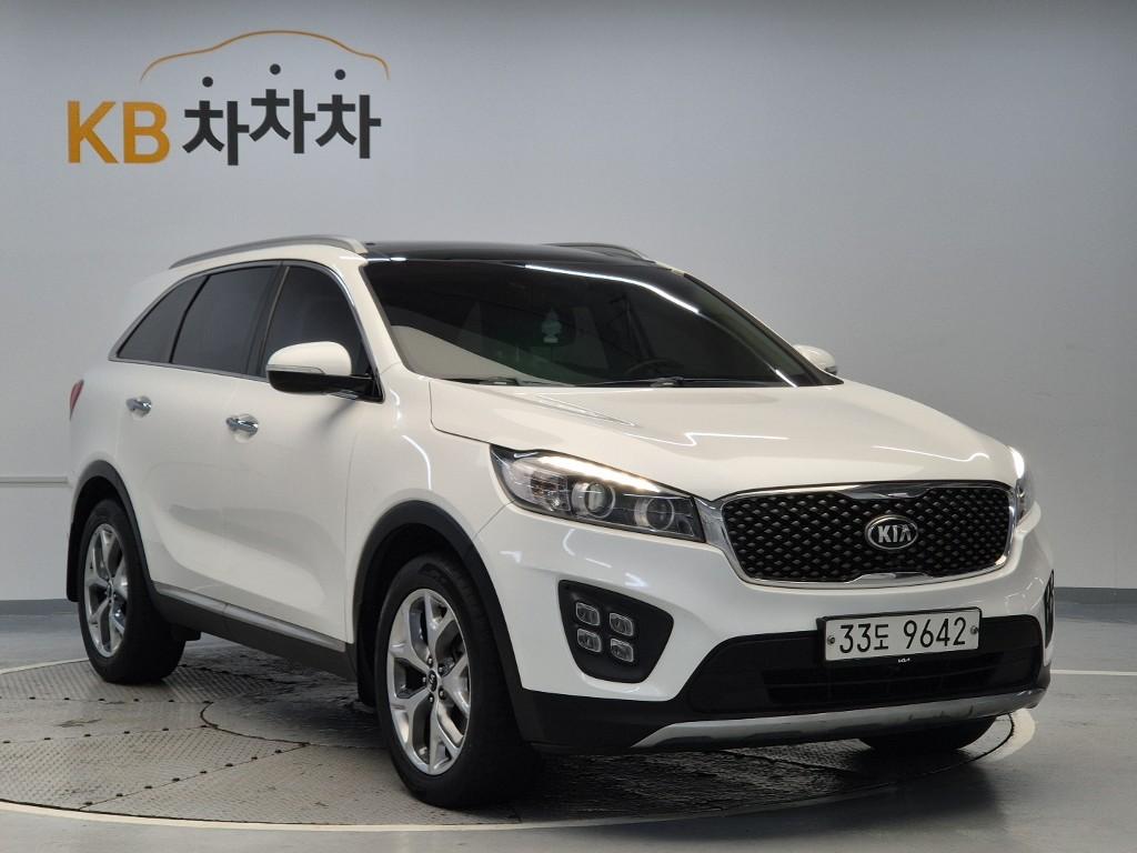 2016 KIA ALL NEW SORENTO 